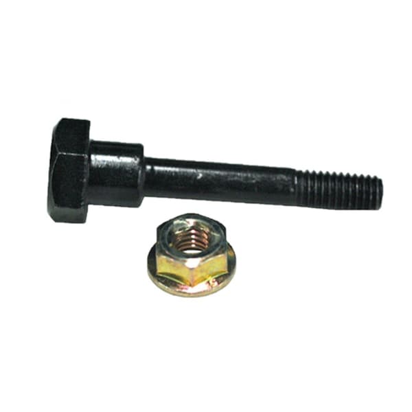 Kit Bulloni E Dadi Spazzaneve Kit 10 Perni Di Taglio  Shear Pin Con Dado Per Honda Soffiatore 907232 - Foto 2